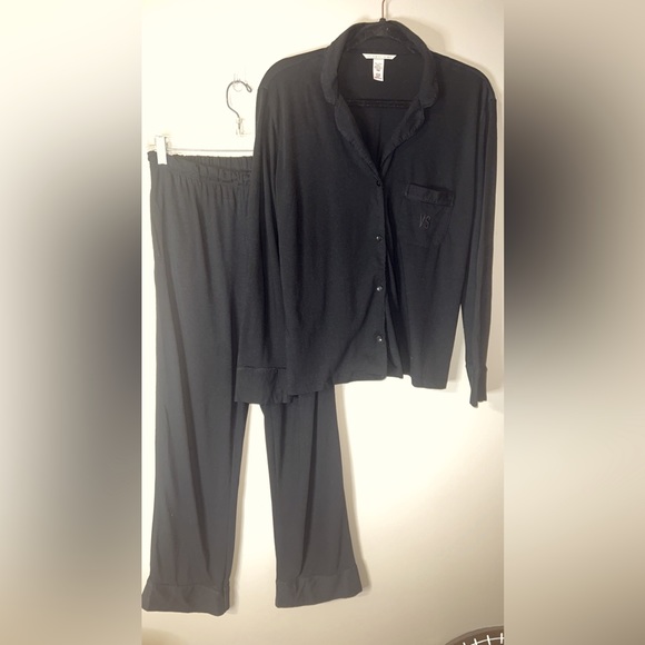 Victorias Secret cotton pajama set size small - Picture 1 of 4